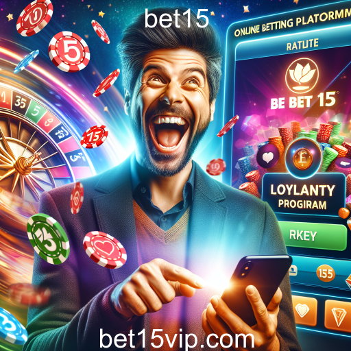 Os Benefícios dos Programas de Fidelidade em Jogos Online no Bet15